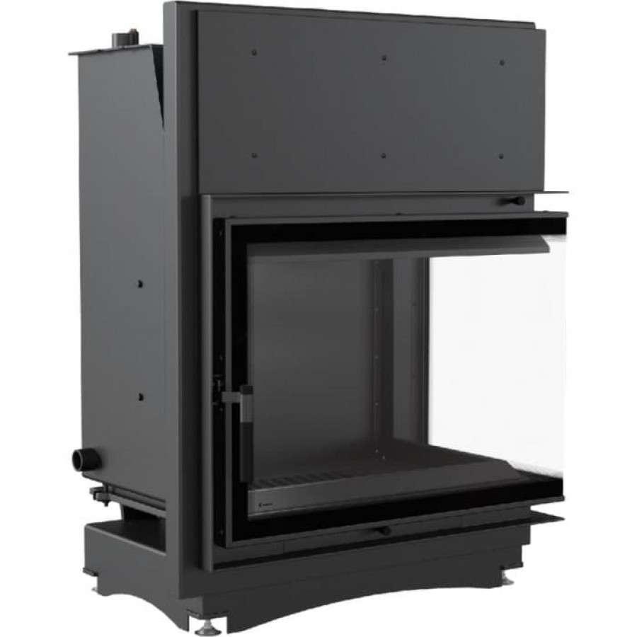 Каминная топка Kratki Amelia/PW/BP/24/BS/W/Deco Амазонка бай фото в Мозыре