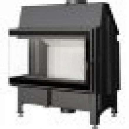 Каминная топка Kratki Zibi/L/BS/DECO в Мозыре