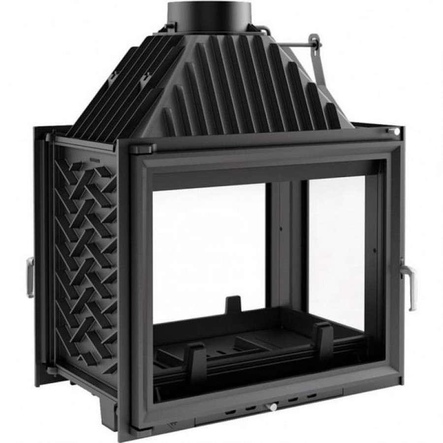 Каминная топка Kratki Amelia/PT Амазонка бай фото в Мозыре