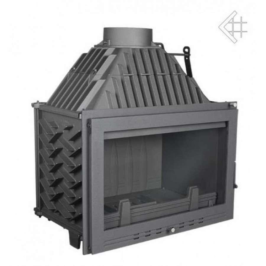 Каминная топка Kratki Oliwia/LUX Амазонка бай фото в Мозыре