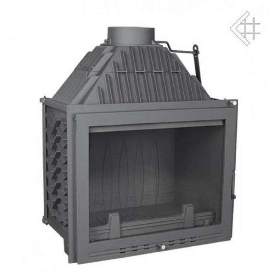 Каминная топка Kratki Amelia/LUX Амазонка бай фото в Мозыре