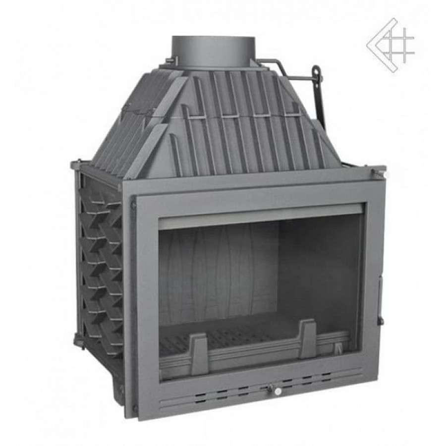 Каминная топка Kratki Zuzia/LUX Амазонка бай фото в Мозыре