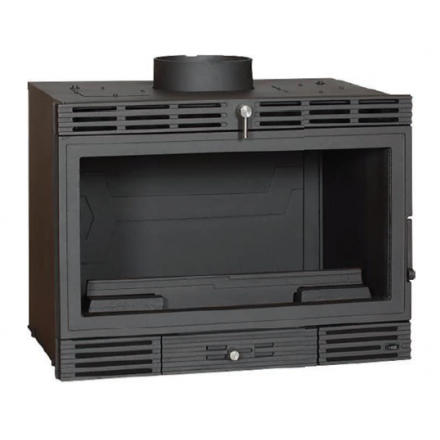 Каминная топка Ferguss FG753 с шибером Амазонка бай фото в Мозыре