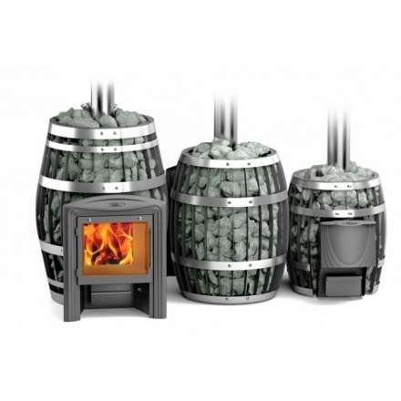 Печь для бани Термофор Саяны II Inox ДА ЗК в Мозыре