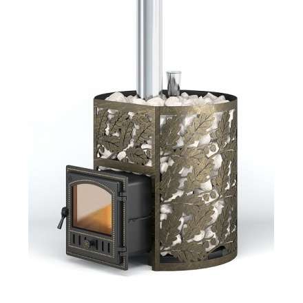 Печь для бани Везувий Эверест 24 Легкий пар (280) Амазонка бай фото в Мозыре