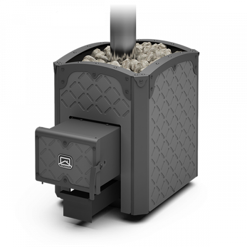 Печь для бани Теплодар Былина-18Ч (1.1) Амазонка бай фото в Мозыре