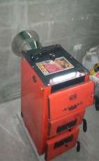 Твердотопливный котел Теплодар Куппер ПРО-16 (2.0) Амазонка бай фото в Мозыре