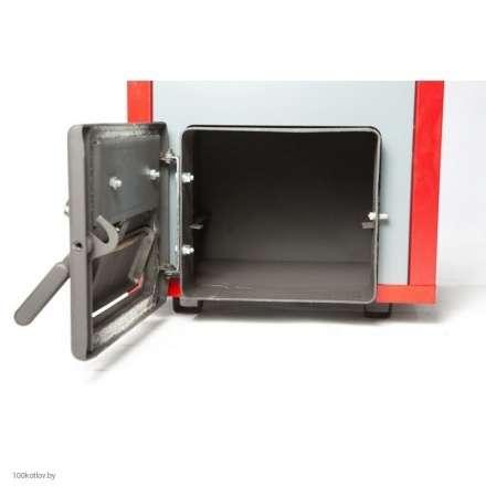 Твердотопливный котел Теплоприбор КС-Т-12,5 Амазонка бай фото в Мозыре