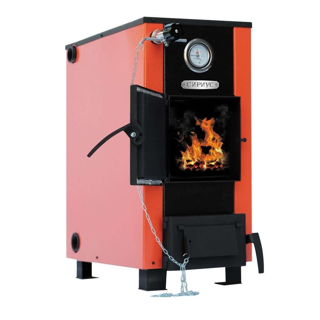 Котел Сибирь Сириус-10 с варочной поверхностью Амазонка бай фото в Мозыре