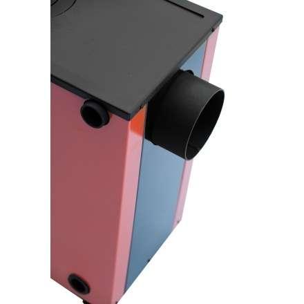 Котел Сибирь Сириус-10 с варочной поверхностью Амазонка бай фото в Мозыре