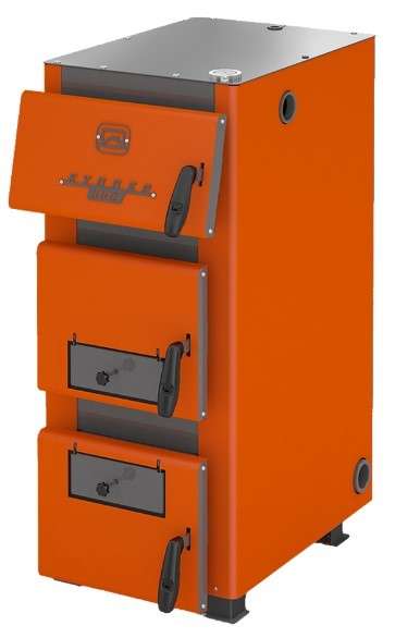 Твердотопливный котел Теплодар Куппер ПРО-28 (2.0) Амазонка бай фото в Мозыре