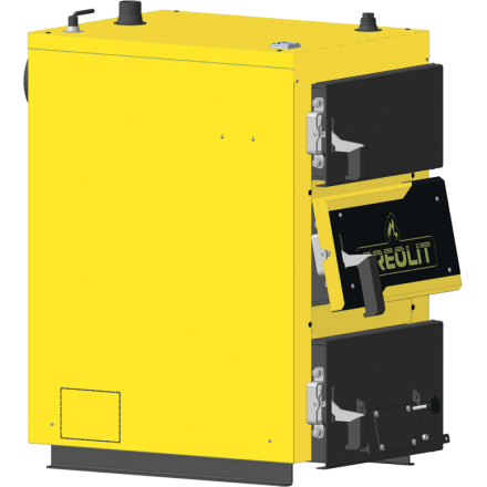 Твердотопливный котел Greolit DEEP (KT-1E) 20 кВт Амазонка бай фото в Мозыре