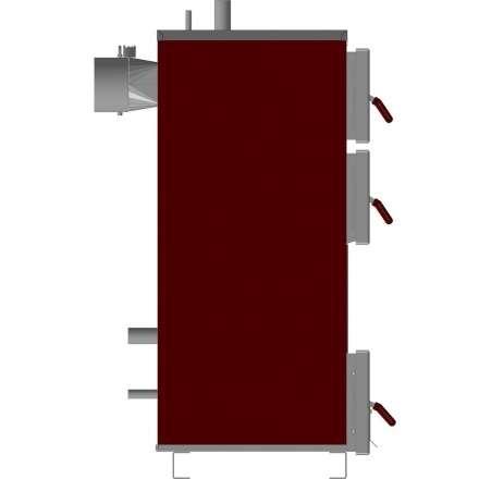 Твердотопливный котел Теплоприбор Rizon M 10 Амазонка бай фото в Мозыре