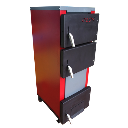 Твердотопливный котел Теплоприбор Rizon M 10 Амазонка бай фото в Мозыре