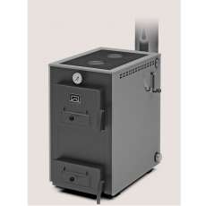 Твердотопливный котел Теплодар Куппер Практик 10 В купить в Мозыре