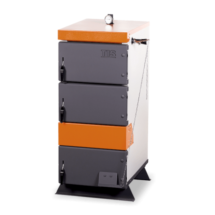 Твердотопливный котел TIS PRO DR 17 купить в Мозыре