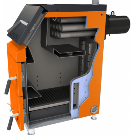 Твердотопливный котел GTM Комфорт 14 Амазонка бай фото в Мозыре