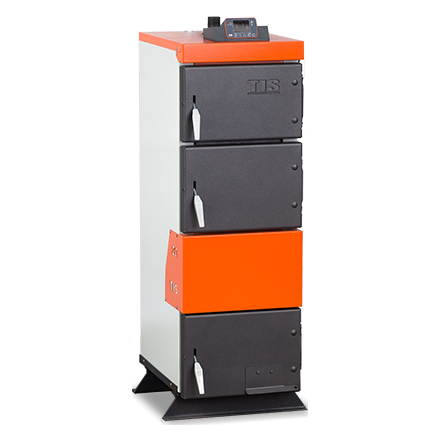 Твердотопливный котел TIS PLUS DR 17 купить в Мозыре