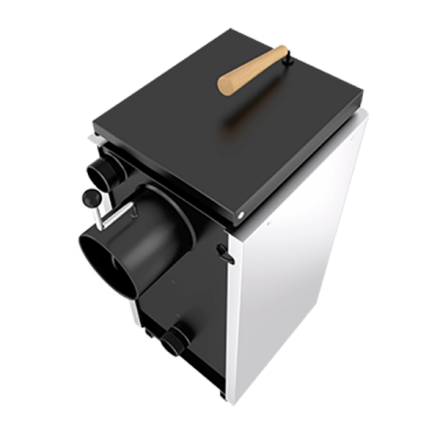 Твердотопливный котел Лемакс Форвард 12.5 Амазонка бай фото в Мозыре