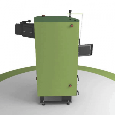 Твердотопливный котел SAS UWG 23 Амазонка бай фото в Мозыре