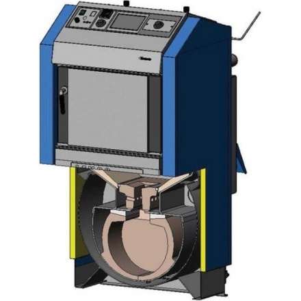 Твердотопливный Пиролизный котел Atmos DC18S Амазонка бай фото в Мозыре
