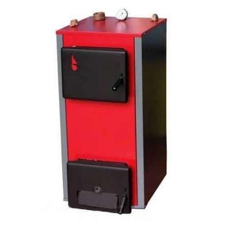 Твердотопливный котел Теплоприбор КС-Т-16-01 с РТ купить в Мозыре