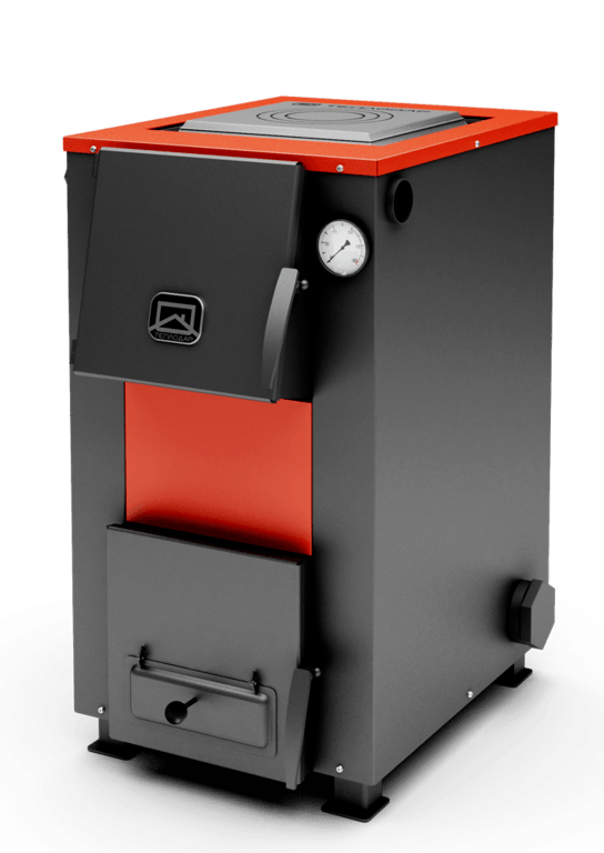 Твердотопливный котел Теплодар Куппер ОВК 10 Амазонка бай фото в Мозыре