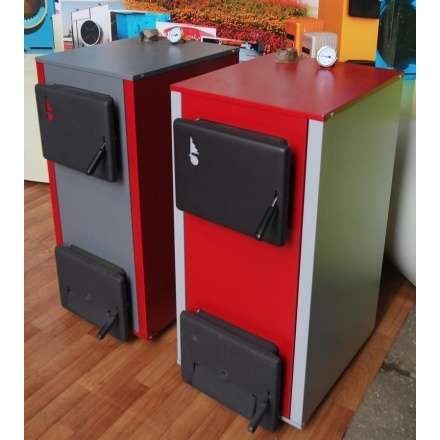 Твердотопливный котел Теплоприбор КС-Т-12,5-01 Амазонка бай фото в Мозыре