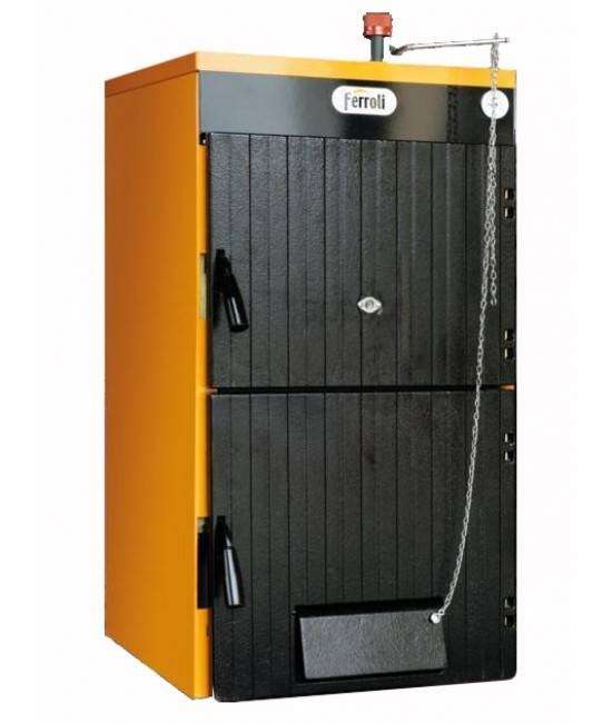 Твердотопливный котел FERROLI SFL 3 Амазонка бай фото в Мозыре