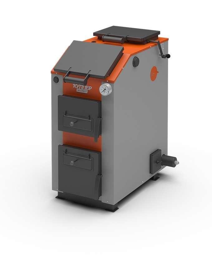 Твердотопливный котел Теплодар Куппер Эксперт 30 Амазонка бай фото в Мозыре