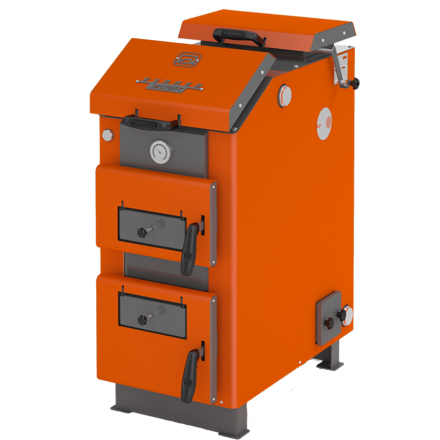 Твердотопливный котел Теплодар Куппер Эксперт 22 (2.0) Амазонка бай фото в Мозыре