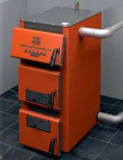 Твердотопливный котел Теплодар Куппер ПРО-36 (2.0) Амазонка бай фото в Мозыре