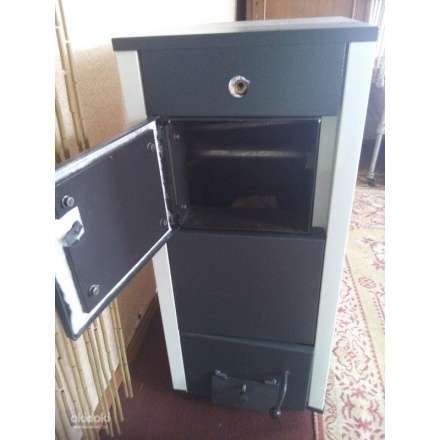 Твердотопливный котел РАТОН КСТГ-20 Амазонка бай фото в Мозыре