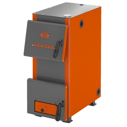 Твердотопливный котел Теплодар Куппер ОК-15 (2.0) Амазонка бай фото в Мозыре