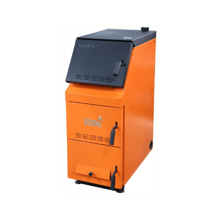 Твердотопливный котел GTM Комфорт 42 Амазонка бай фото в Мозыре