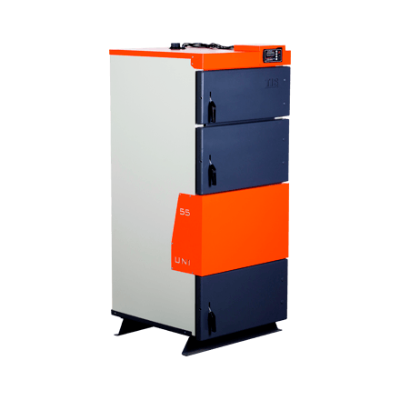 Твердотопливный котел TIS UNI 95 Амазонка бай фото в Мозыре