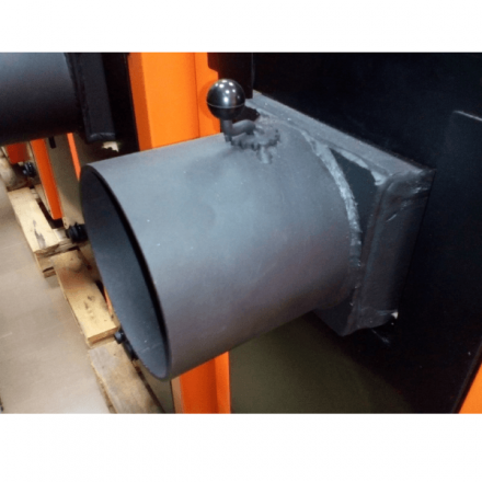 Твердотопливный котел GTM Master SE 17 Амазонка бай фото в Мозыре