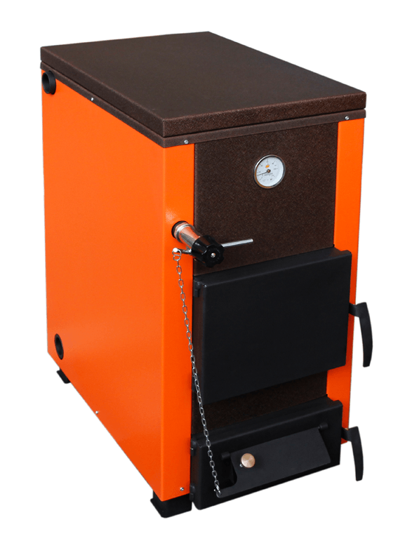 Котел твердотопливный стальной Сибирь-GEFEST КВО 30 ТЭ Амазонка бай фото в Мозыре