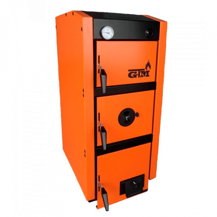 Твердотопливный котел GTM MAX SE 50 Амазонка бай фото в Мозыре