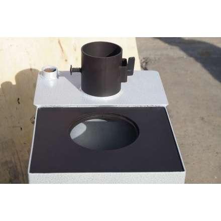 Котел твердотопливный стальной Сибирь КВО 8 Амазонка бай фото в Мозыре