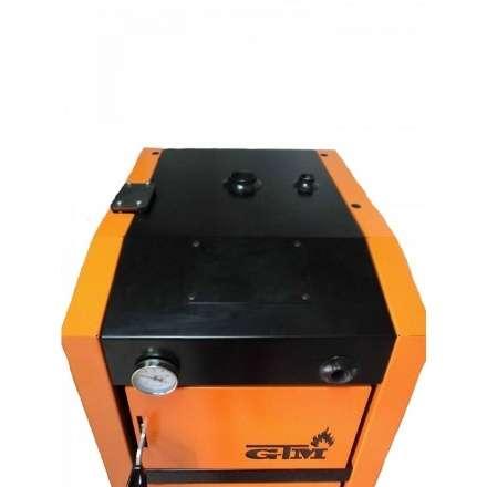 Твердотопливный котел GTM MAX SE 80 Амазонка бай фото в Мозыре