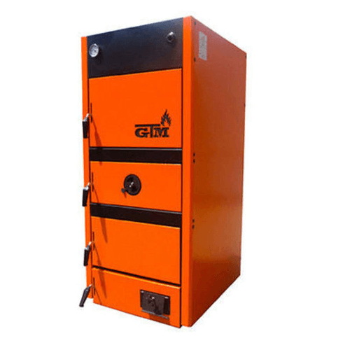 Твердотопливный котел GTM MAX SE 40 Амазонка бай фото в Мозыре