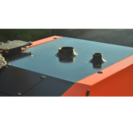 Твердотопливный котел GTM MAX SE 40 Амазонка бай фото в Мозыре