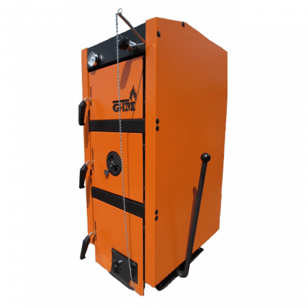 Твердотопливный котел GTM Master SE 24 Амазонка бай фото в Мозыре