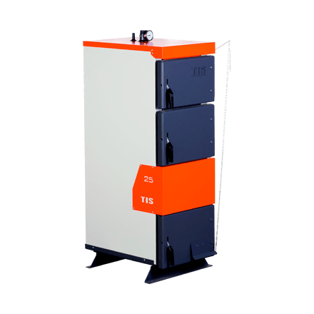 Твердотопливный котел TIS PRO 11 Амазонка бай фото в Мозыре