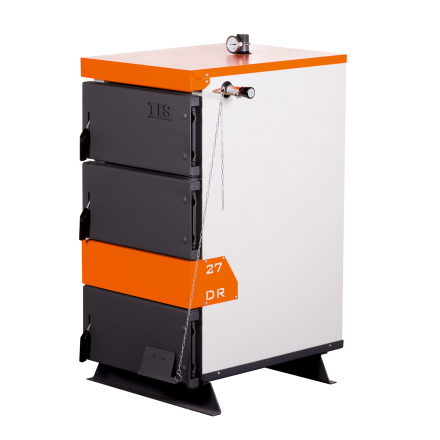 Твердотопливный котел TIS PLUS DR 22 Амазонка бай фото в Мозыре