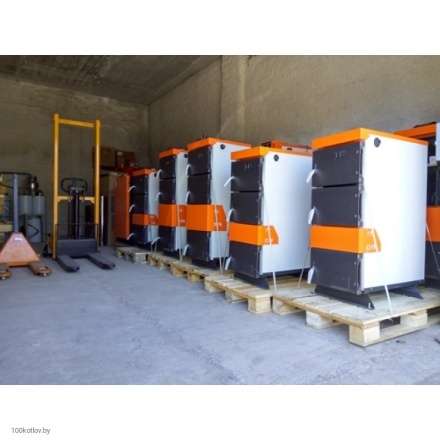 Твердотопливный котел TIS PLUS DR 22 Амазонка бай фото в Мозыре