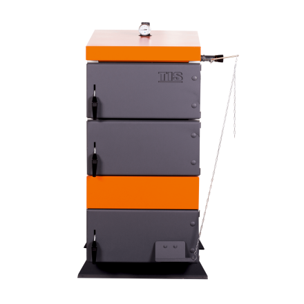 Твердотопливный котел TIS PRO DR 22 Амазонка бай фото в Мозыре