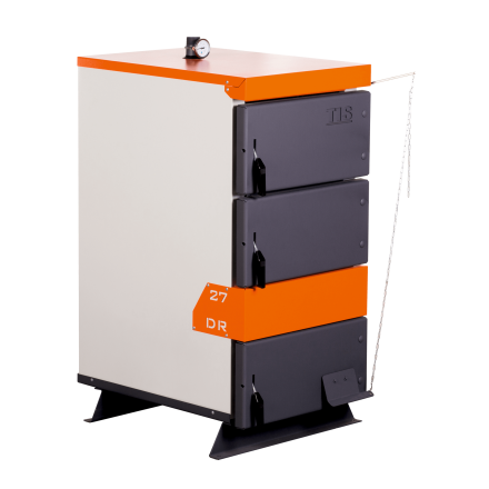 Твердотопливный котел TIS PRO DR 22 Амазонка бай фото в Мозыре