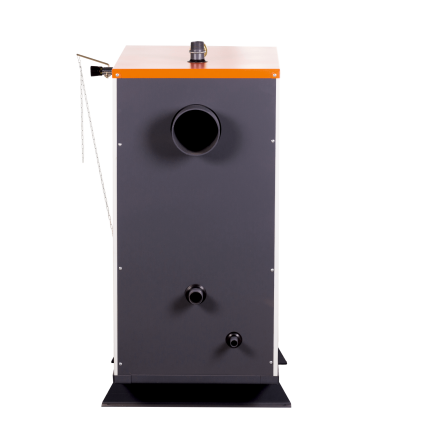 Твердотопливный котел TIS PRO DR 27 Амазонка бай фото в Мозыре